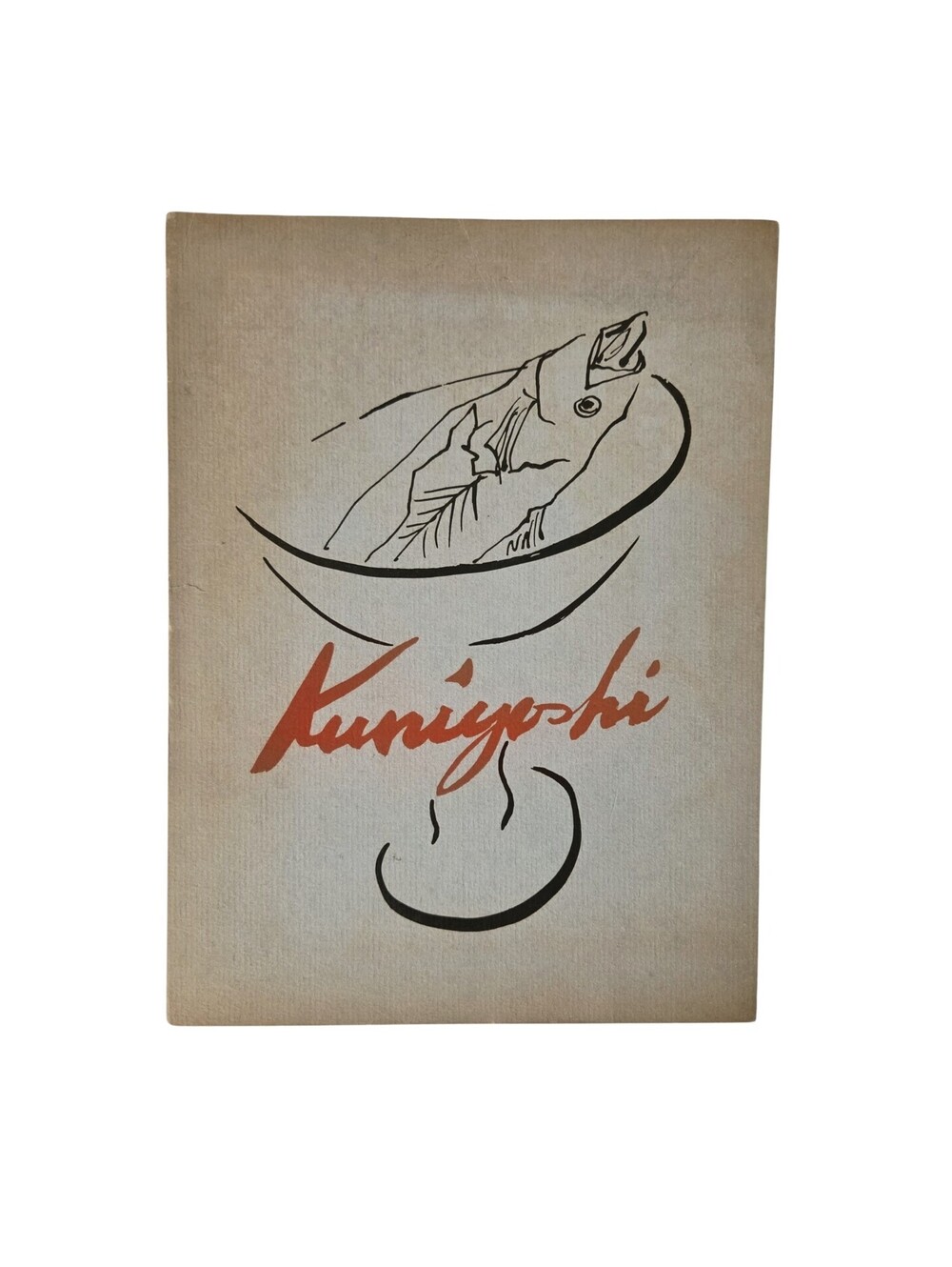 Lloyd Goodrich Yasuo Kuniyoshi Illustrated Softcover Macmillan NY 1948 English